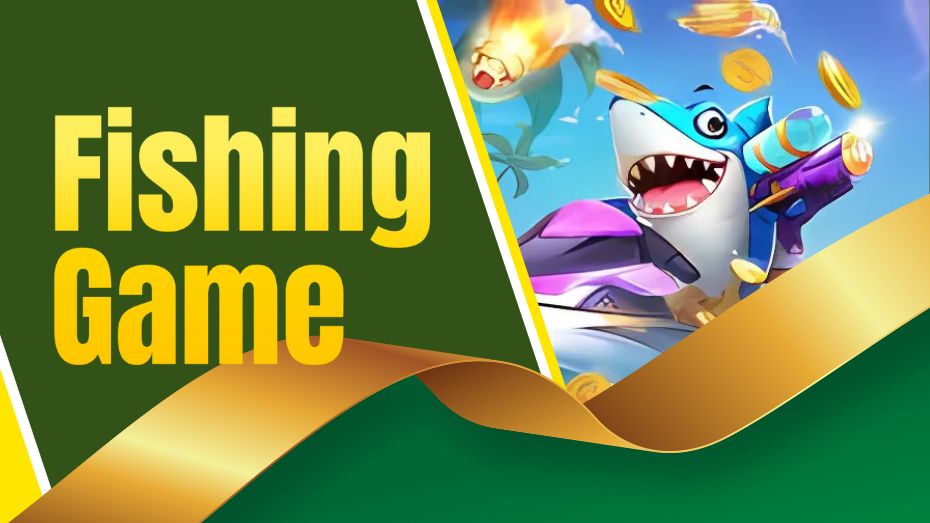 Fishing Game - Reel in Big Wins & Fun Prizes