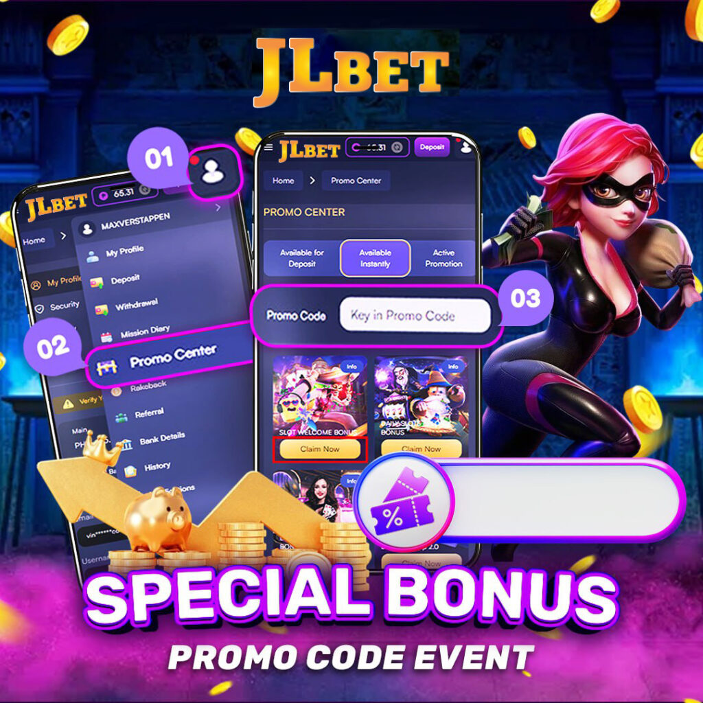 JLbet Promo Code