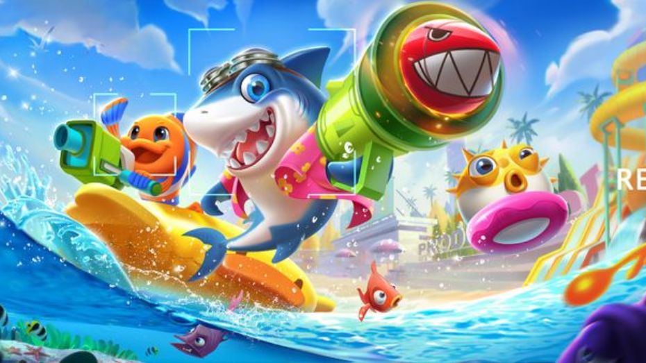 Popular Fishing Games at JLbet