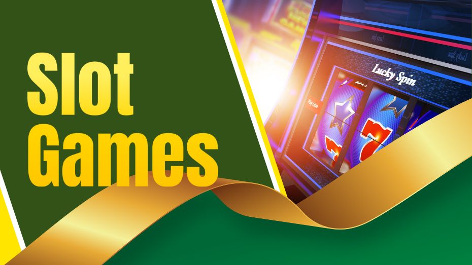 Slot Games - Spin & Win Big with Top Casino Slots